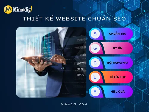 What is SEO-Friendly Company Website Design?