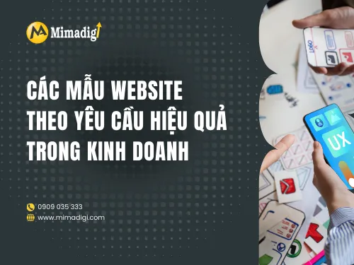High-Performance Custom Website Templates for Business