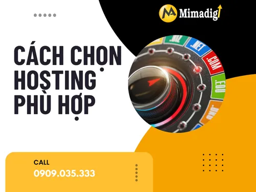 How to Choose the Right Hosting for Your Sales/Business Introduction Website