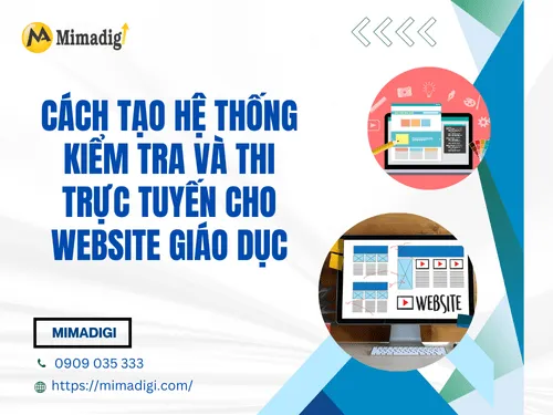 How to Create an Online Testing and Examination System for Educational Websites