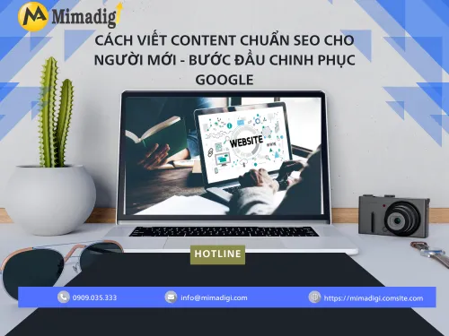 How to Write SEO-Friendly Content for Beginners - First Steps to Conquer Google