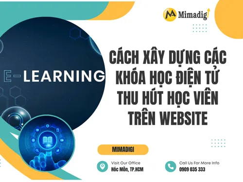 How to Build Engaging E-Learning Courses on Your Website
