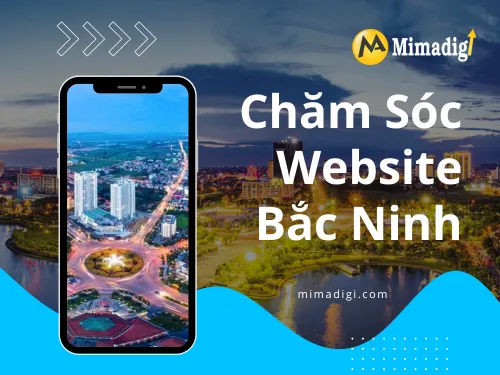 Bac Ninh Website Care