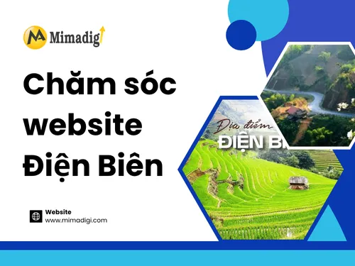 Website Care Dien Bien