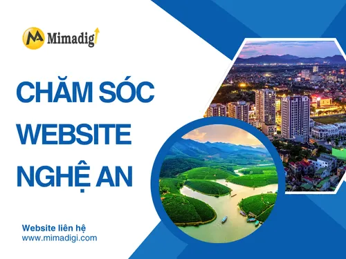 Website Care in Nghe An