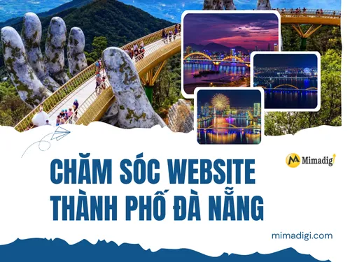 Website Maintenance Da Nang City