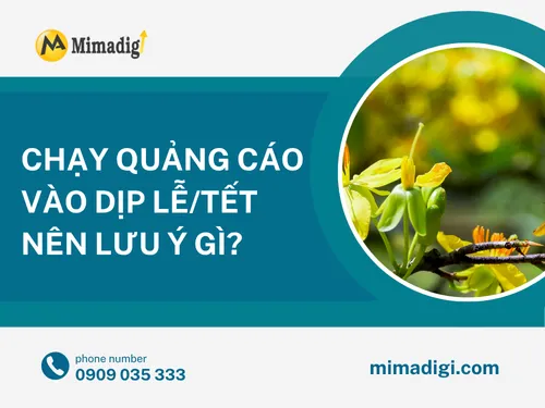 What to Consider When Running Holiday/Tet Ads?