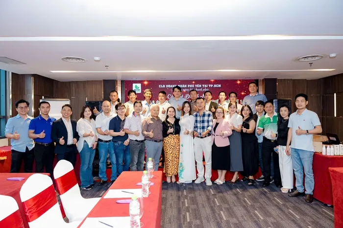 Sharing Business Concerns in the Era of Strong Digital Transformation at the Business Club