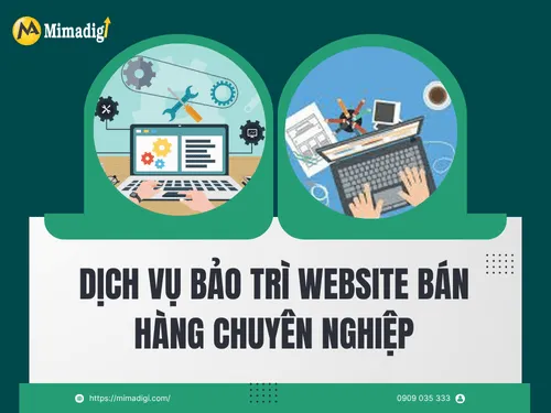 Professional E-commerce Website Maintenance Services