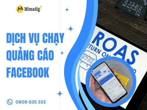 Dịch vụ chạy quảng cáo Facebook tại TP. HCM