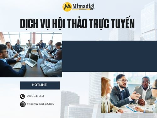 Webinar Services