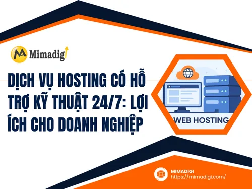 24/7 Technical Support Hosting: Benefits for Businesses