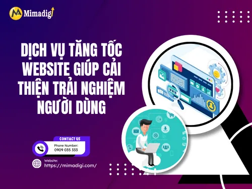 Website Speed Optimization Service to Improve User Experience