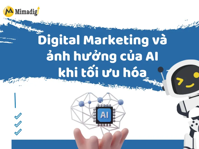 Digital Marketing and the Impact of AI on Optimization