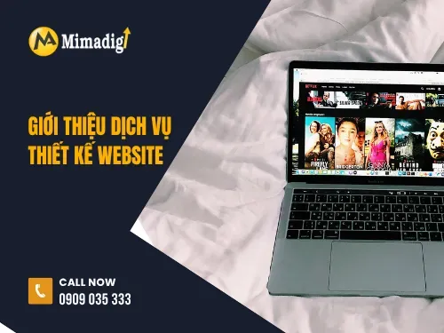 Thiết kế website Phường Bình Dương Thành phố Hồ Chí Minh