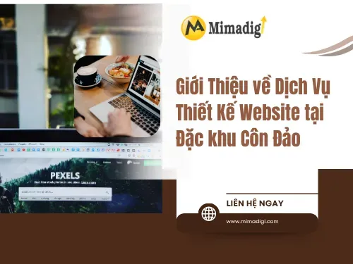 Thiết kế website Đặc khu Côn Đảo Thành phố Hồ Chí Minh
