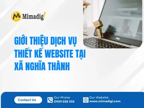 Website Design in Nghia Thanh Commune, Ho Chi Minh City