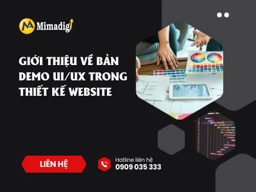 Why You Need a UI/UX Demo Before Designing a Website?