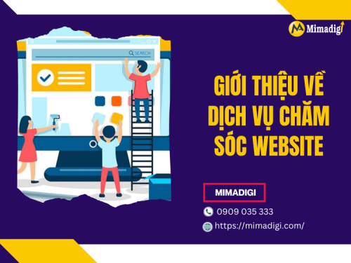 What is Website Maintenance Services? Benefits