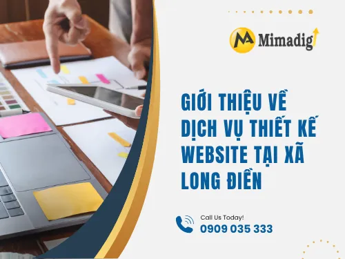 Website Design in Long Dien Commune, Ho Chi Minh City