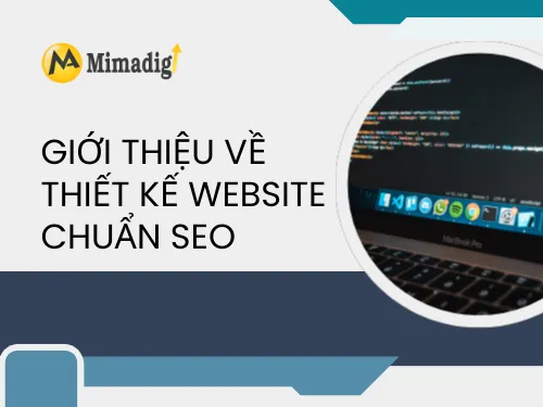 Thiết kế website theo yêu cầu chuẩn SEO