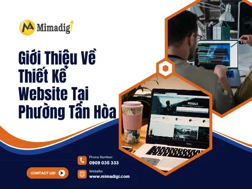 Thiết kế website Phường Tân Hòa Thành phố Hồ Chí Minh