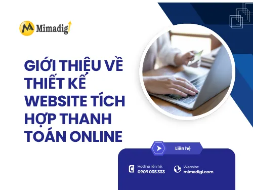 Website Design on Demand with Online Payment Integration
