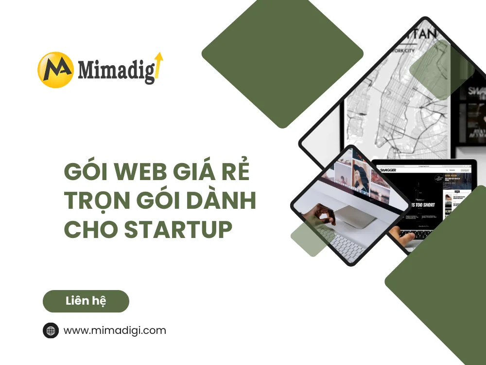 Affordable All-Inclusive Web Packages for Startups