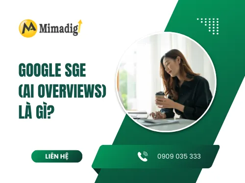 Writing Content for Google SGE (AI Overviews)