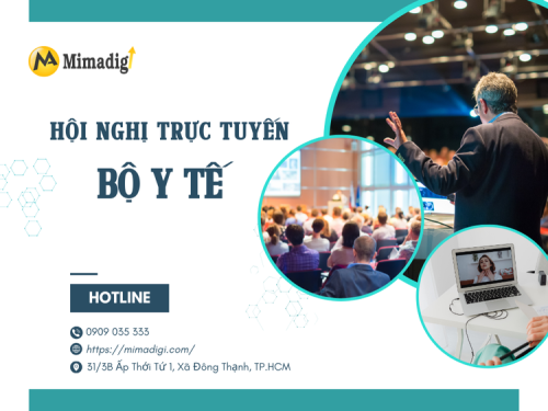 Ministry of Health Online Conference