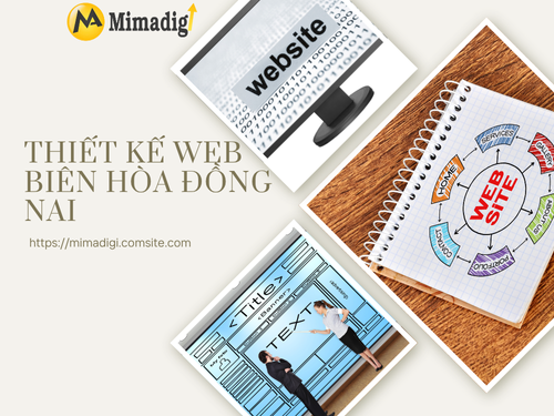 Web Design Bien Hoa Dong Nai