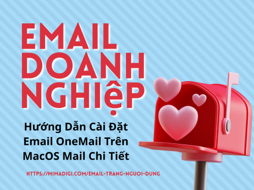 A Comprehensive Guide to Setting Up OneMail Email on MacOS Mail