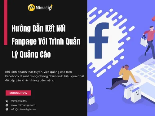 Guide to Connecting a Fanpage with Ads Manager
