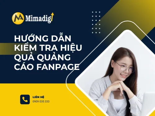 Guide to Checking Fanpage Advertising Effectiveness
