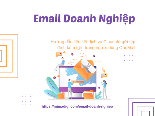 Guide to Linking Cloud Services for Sending Attachments on OneMail User Page