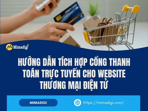 Guide to Integrating Online Payment Gateways for E-commerce Websites