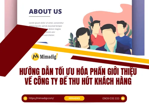 Guide to Optimizing Your Company Introduction to Attract Customers