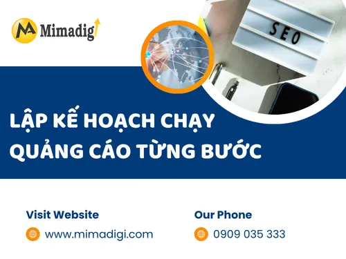 Step-by-Step Advertising Campaign Planning