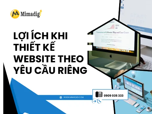 Benefits of Custom Website Design