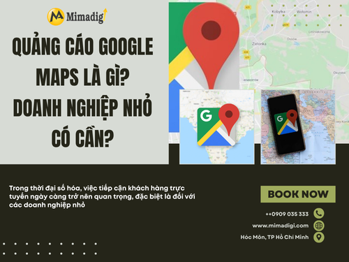 What is Google Maps Advertising? Do Small Businesses Need It?