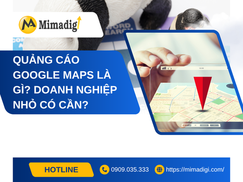 What is Google Maps Advertising? Do Small Businesses Need It?