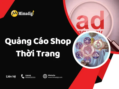 Fashion Shop Advertising