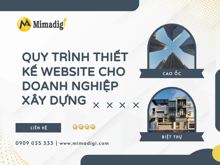 Custom Website Design for Construction Businesses