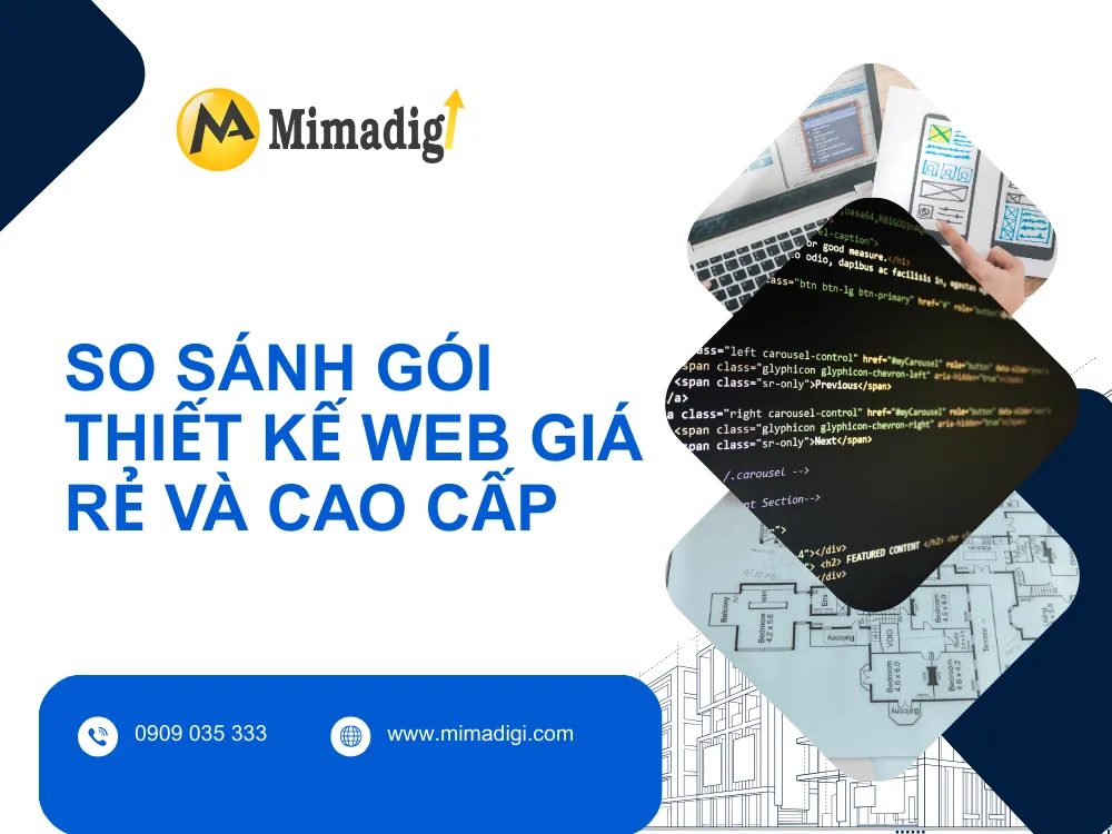 Comparing Affordable and Premium Web Design Packages