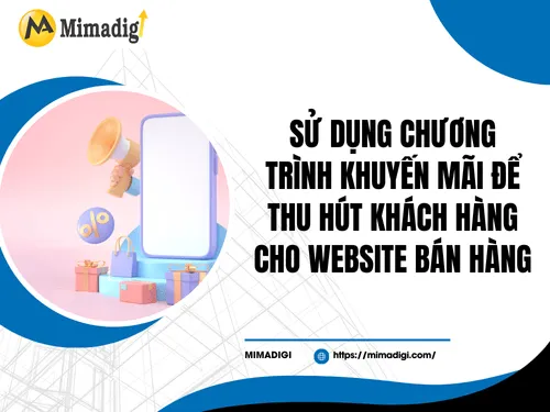 Using Promotions to Attract Customers for a e-commerce website