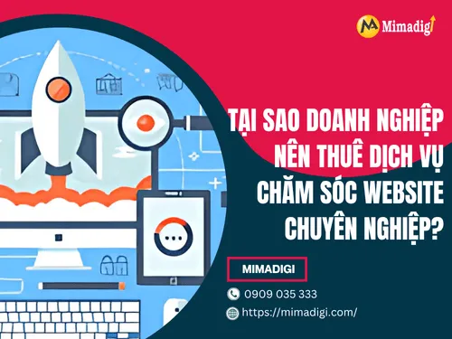 Why Businesses Should Hire Professional Website Maintenance Services?
