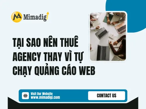 Why Hire an Agency Instead of Running Web Ads Yourself?
