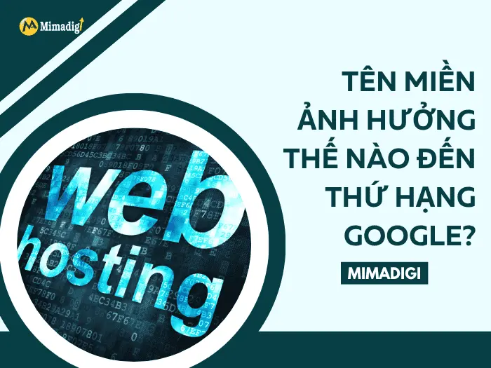 Domain Names and SEO: How Do Domain Names Affect Google Rankings?