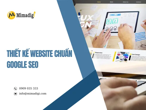 Designing a Google SEO-Friendly Website