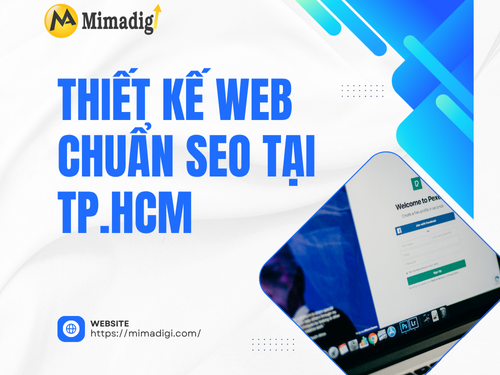SEO-Friendly Web Design in Ho Chi Minh City